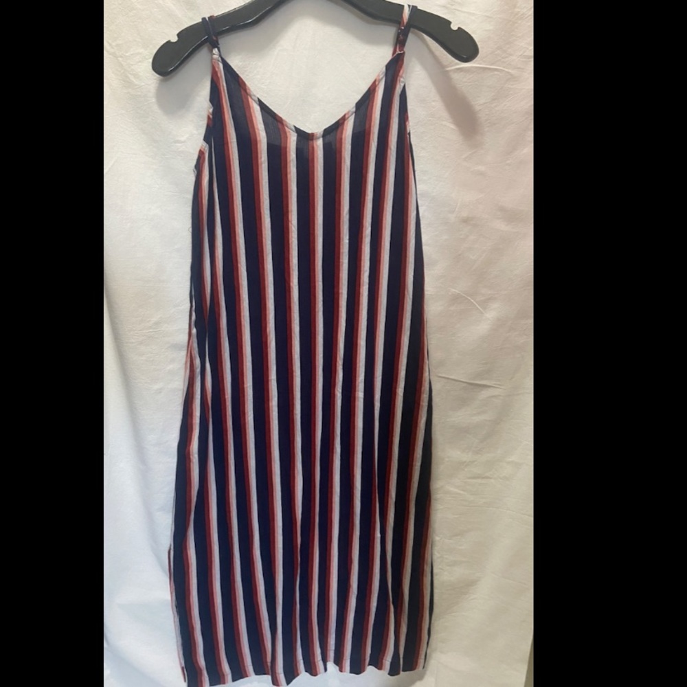 Element spaghetti strap dress Size:L